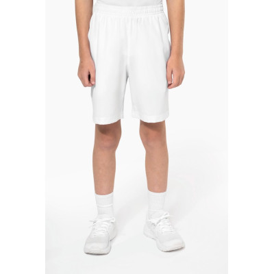 Calção performance de criança